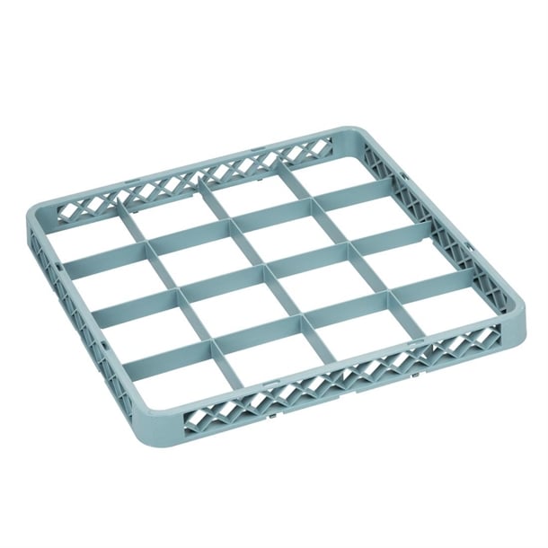 Glass Rack Extenders 16 Compartments f616