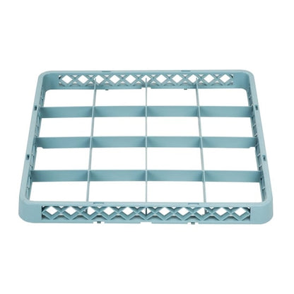 Glass Rack Extenders 16 Compartments f616