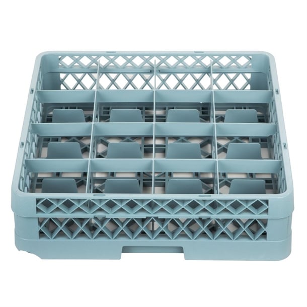 Glass Rack Extenders 16 Compartments f616