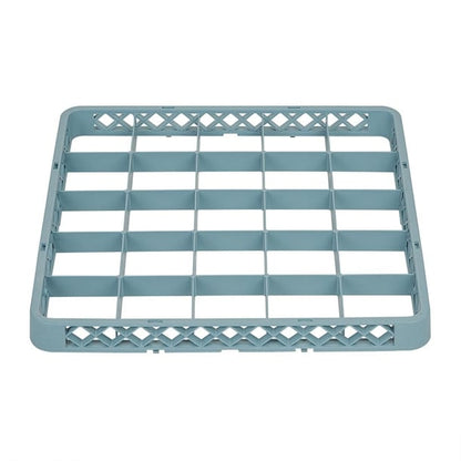 Glass Rack Extenders 25 Compartments f617