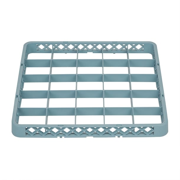 Glass Rack Extenders 25 Compartments f617