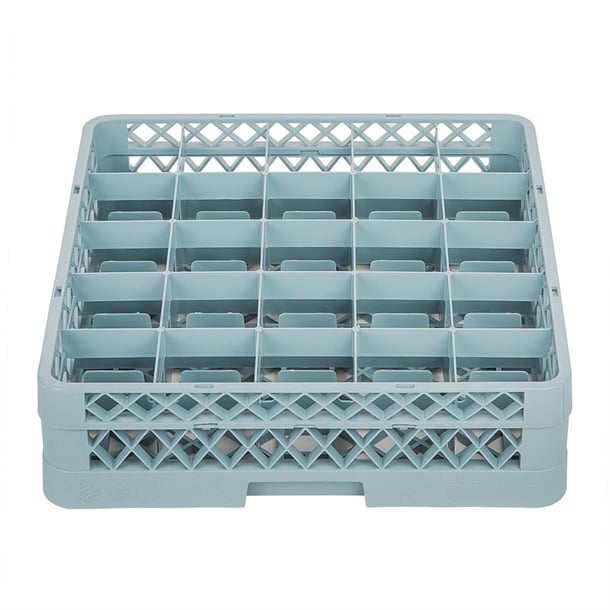 Glass Rack Extenders 25 Compartments f617