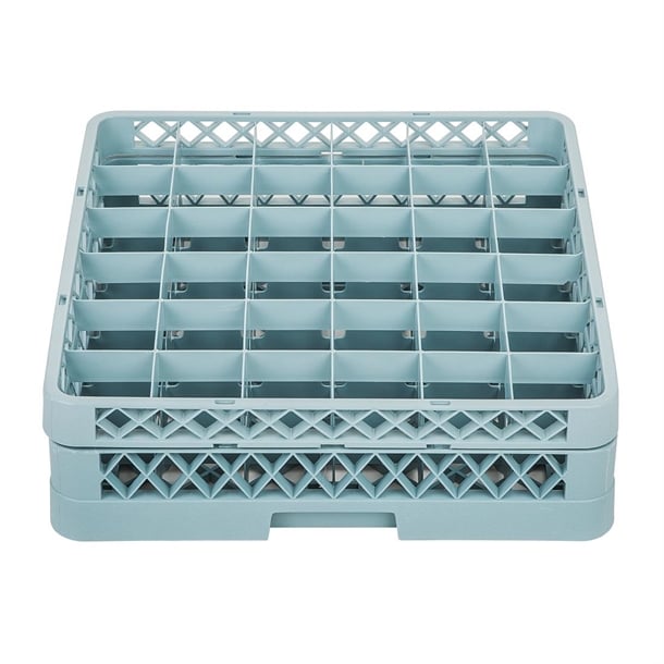 Glass Rack Extenders 36 Compartments f618