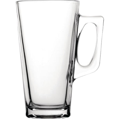 Utopia Conic Coffee Mugs 250ml (12 Pack) f859