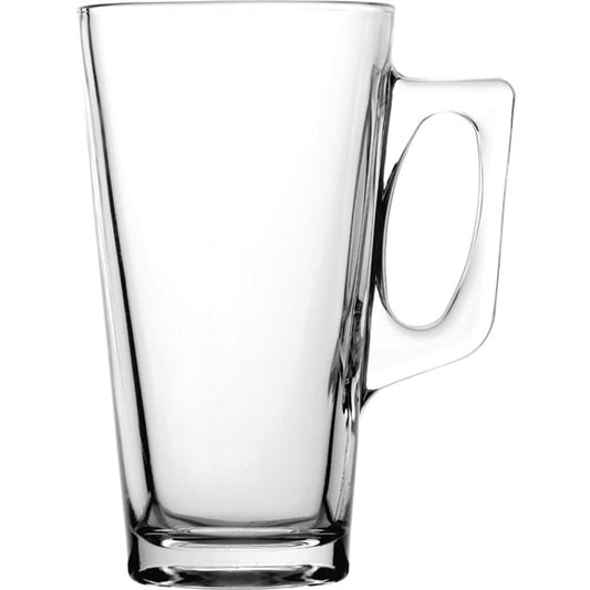 Utopia Conic Coffee Mugs 250ml (12 Pack) f859