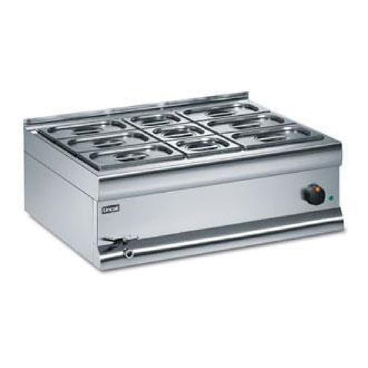 Lincat Silverlink 600 Bain Marie BM7C f874