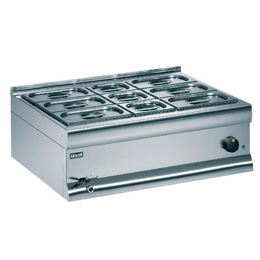 Lincat Silverlink 600 Bain Marie BM7CW f875