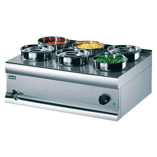 Lincat Silverlink 600 Bain Marie BS7W f878