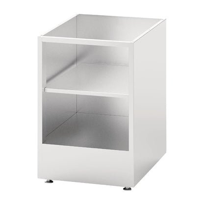 Lincat Silverlink 600 Ambient Pedestal Without Doors CN4 f884