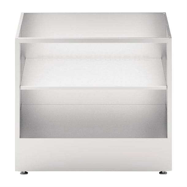 Lincat Silverlink 600 Ambient Pedestal Without Doors CN7 f886