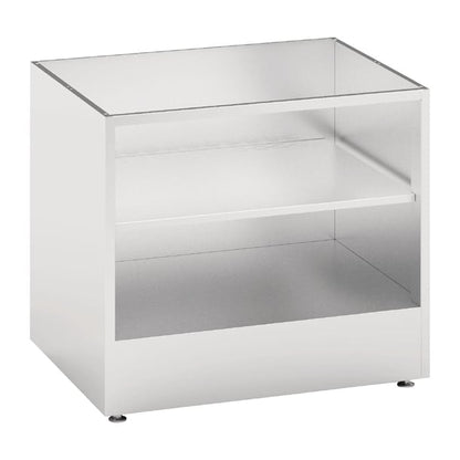 Lincat Silverlink 600 Ambient Pedestal Without Doors CN7 f886