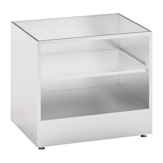 Lincat Silverlink 600 Ambient Pedestal Without Doors CN7 f886