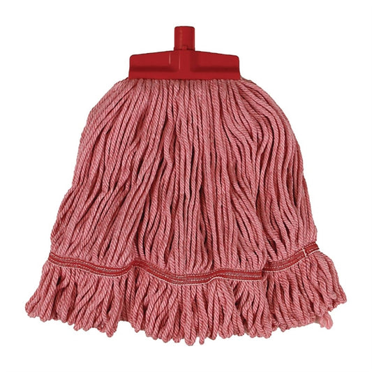 SYR Syntex Kentucky Mop Head Red f947