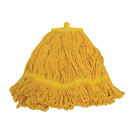 SYR Syntex Kentucky Mop Head Yellow f948