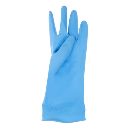 Jantex Latex Household Glove Blue p_f953