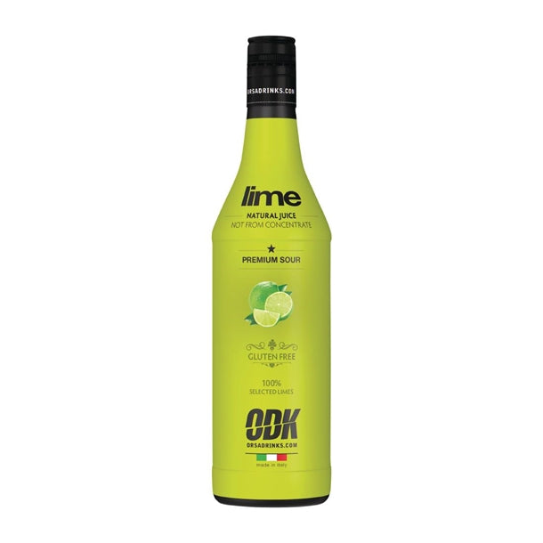 ODK 100% Lime Juice 750ml fa039