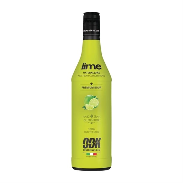 ODK 100% Lime Juice 750ml fa039