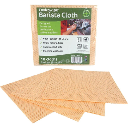 Envirowipe Barista Cloth (10 Pack) fa099