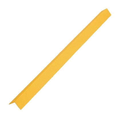 COBA GRP Yellow Stair Nosing 1m fa104