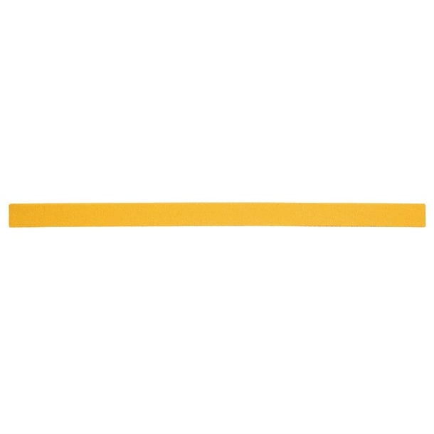 COBA GRP Yellow Stair Nosing 1m fa104