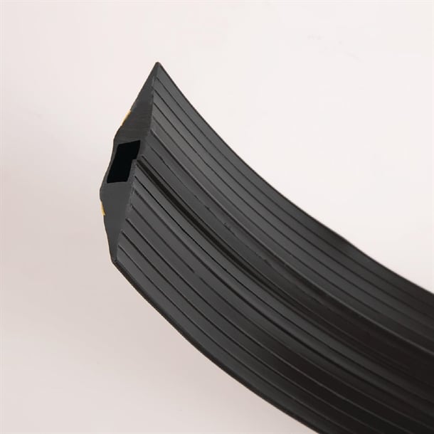 COBA CablePro GP Cable Protector Black and Yellow 3m fa105