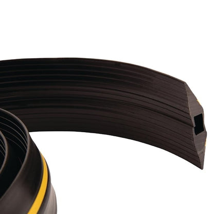 COBA CablePro GP Cable Protector Black and Yellow 3m fa105