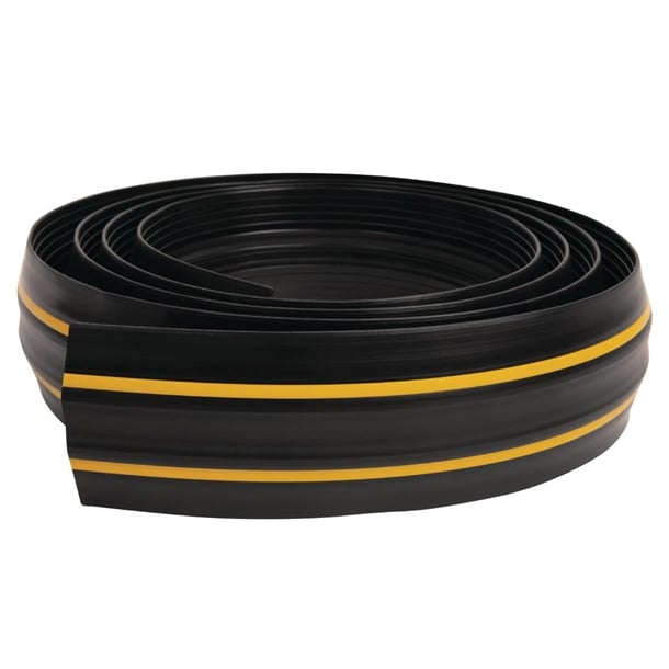 COBA CablePro GP Cable Protector Black and Yellow 3m fa105