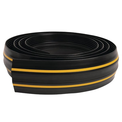 COBA CablePro GP Cable Protector Black and Yellow 3m fa105
