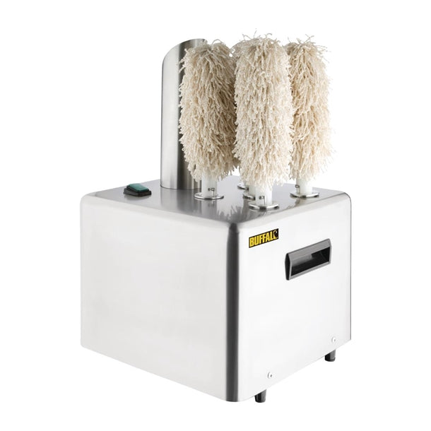 Buffalo Commercial Glass Polisher fa118