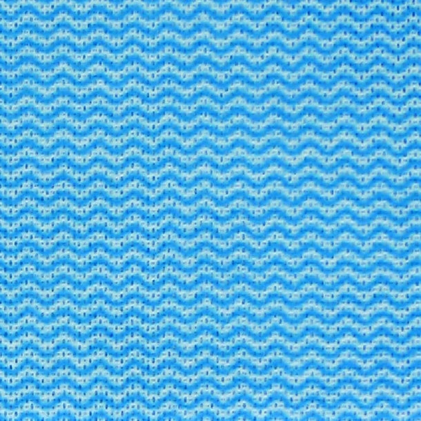 EcoTech Envirowipe Antibacterial Compostable Cleaning Cloths Blue (25 Pack) fa208