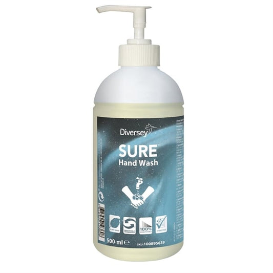 SURE Perfumed Liquid Hand Wash 500ml cx840