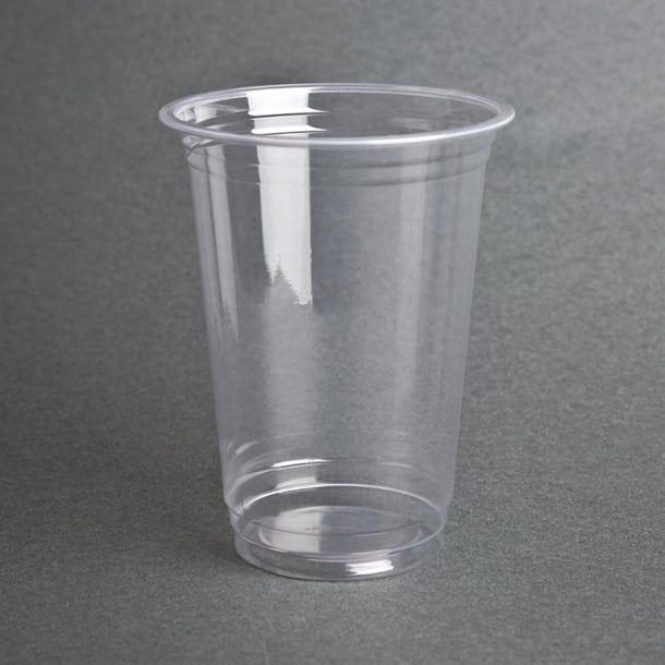 Fiesta Compostable PLA Cold Cups (1000 Pack) p_fa342