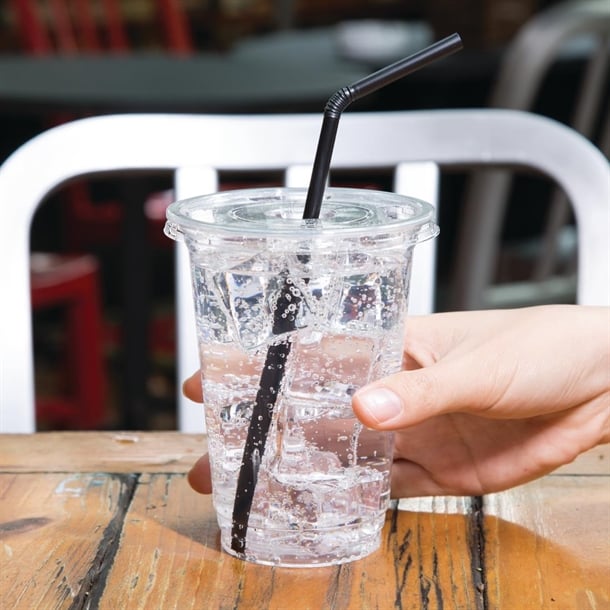 Fiesta Compostable PLA Cold Cups (1000 Pack) p_fa342