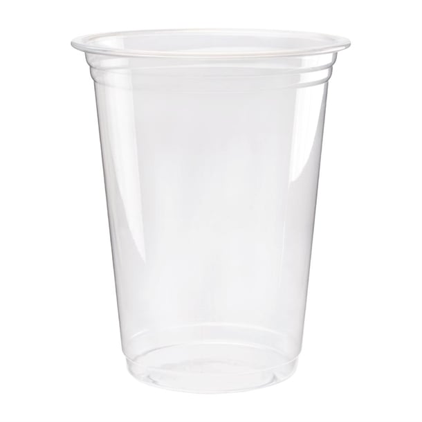 Fiesta Compostable PLA Cold Cups (1000 Pack) p_fa342