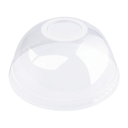 Fiesta Compostable PLA Cold Cup Domed Lids 12oz / 16oz / 20oz (1000 Pack) fa345
