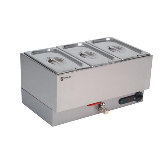 Parry Electric Wet Heat Bain Marie 1885 fa347