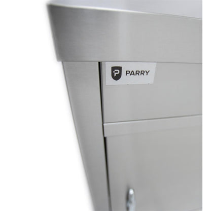 Parry Stainless Steel Kitchen Cupboard AMB p_fa350