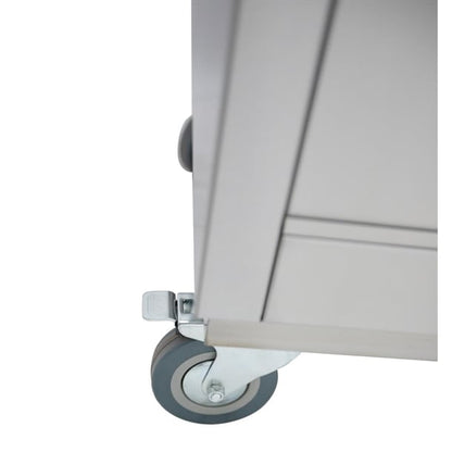 Parry Stainless Steel Kitchen Cupboard AMB p_fa350