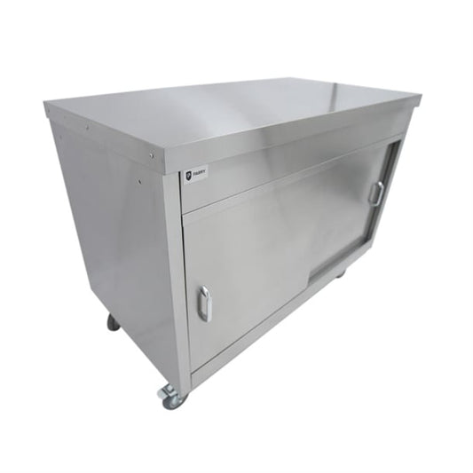 Parry Stainless Steel Kitchen Cupboard AMB p_fa350