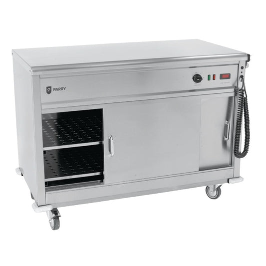 Parry Mobile Servery with Flat Top MSF p_fa355