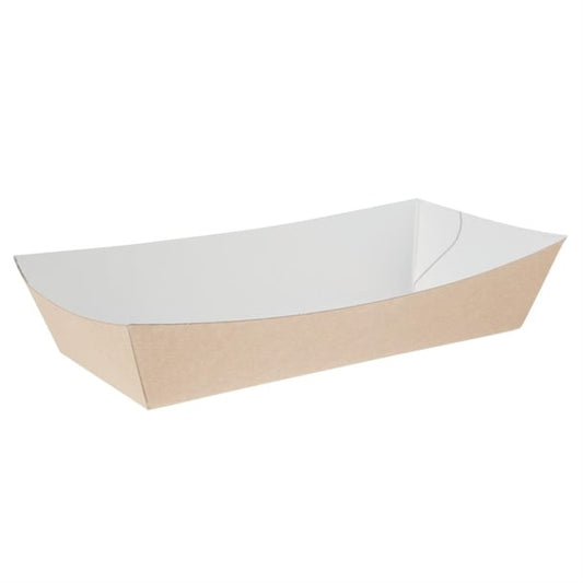 Colpac Compostable Kraft Food Trays p_ck935