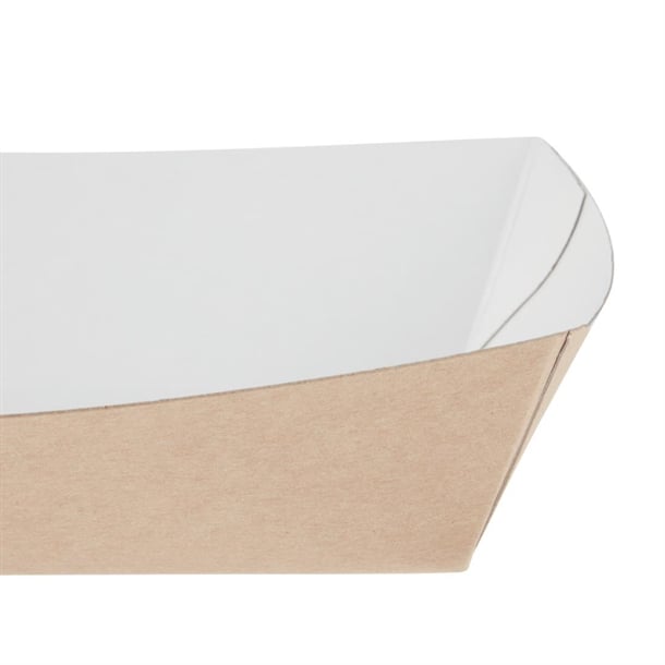 Colpac Compostable Kraft Food Trays p_ck935