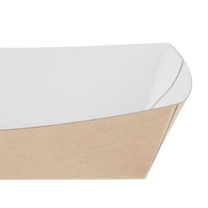 Colpac Compostable Kraft Food Trays p_ck935