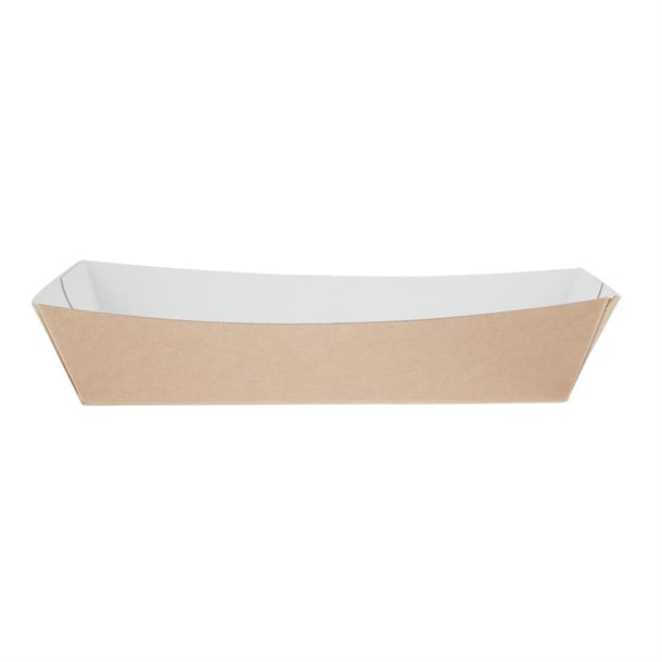 Colpac Compostable Kraft Food Trays p_ck935