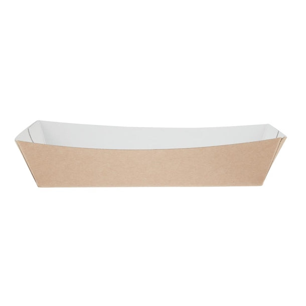 Colpac Compostable Kraft Food Trays p_ck935