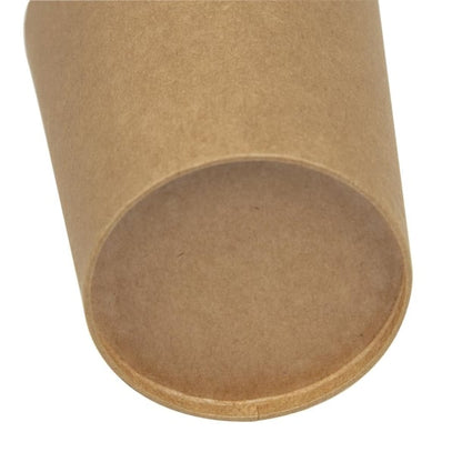 Colpac Recyclable Kraft Tortilla Wrap Scoops (1000 Pack) fa377