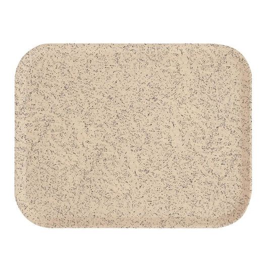 Cambro Rectangular Buffet Tray Sahara 340x460mm fa431
