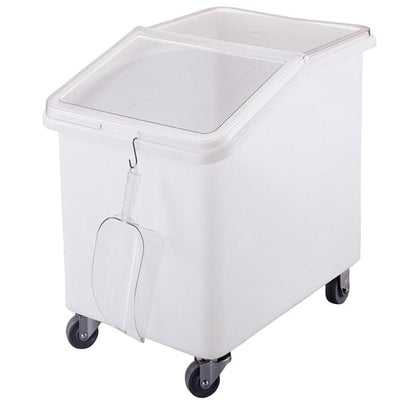 Cambro Food Scoop Clear Polycarbonate 64oz fa434