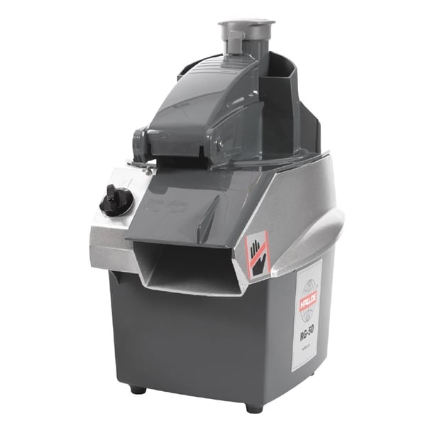 Hallde Veg Prep Machine RG-50 fa533