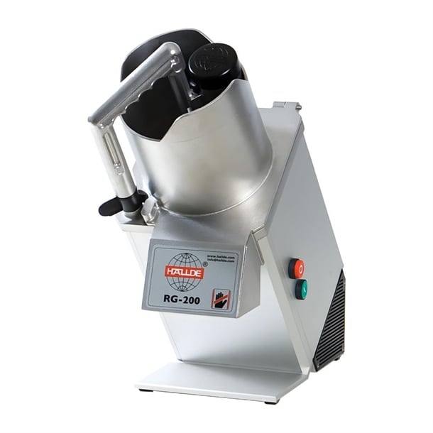 Hallde Veg Prep Machine RG 200 fa535